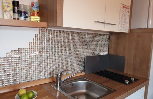 Nentershausen Apartment | Lovely apartment for 6 guests with WIFI, TV, terrace and pets allowed