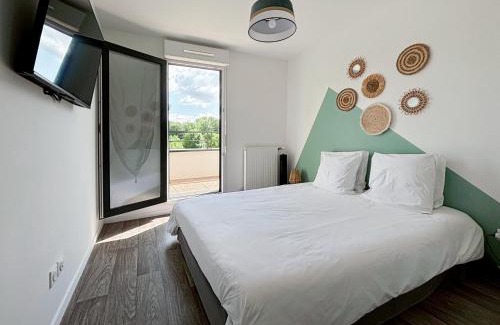 Montevrain Apartment | Lovely Apartment Disneyland Paris - Rentaway BnB