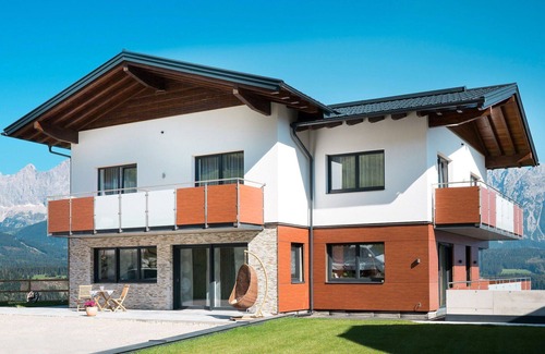 Schladming Apartment | Lovely apartment for 4 guests with WIFI, TV and balcony