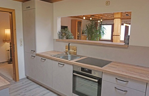 Sellrain Apartment | Lovely apartment for 6 guests with WIFI, TV, balcony and parking