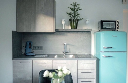 Thumersbach Apartment | Lovely apartment for 3 people with WIFI, TV, terrace, pets allowed and parking