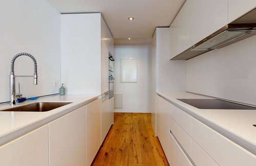 Lenzerheide Apartment | Lovely apartment for 5 people with WIFI, TV and pets allowed