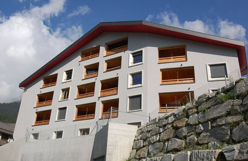 Lenzerheide Apartment | Lovely apartment for 5 people with WIFI, TV and pets allowed