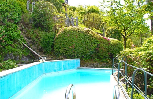 San Nazzaro Apartment | Lovely apartment for 5 people with pool, WIFI, TV, patio, pets allowed and panoramic view