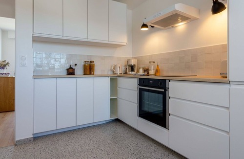 (le) Mesnil Hue Apartment | Lovely apartment for 4 people with WIFI, TV and parking