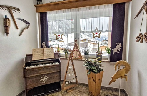 Plangeross Apartment | Lovely apartment for 5 guests with WIFI, TV, terrace, pets allowed and parking
