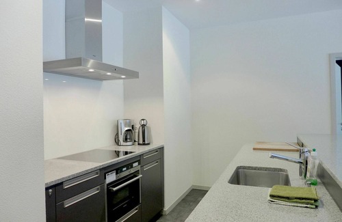 Central Interlaken Apartment | Lovely apartment for 4 people with WIFI, TV, balcony, panoramic view and parking