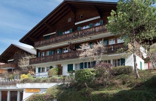 Blankenburg Apartment | Lovely apartment for 4 guests with WIFI, terrace, panoramic view and parking