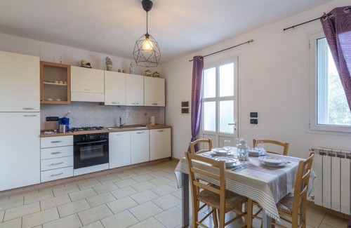 Gazzelli Apartment | Lovely apartment for 4 guests with pool, WIFI, pets allowed, panoramic view and parking