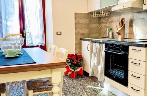 Santa Luce Apartment | Lovely apartment for 6 guests with pool, WIFI, TV, terrace and pets allowed