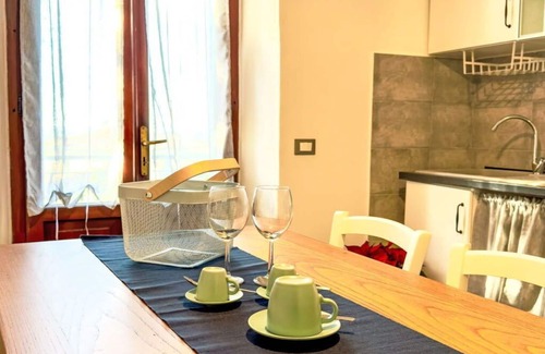 Santa Luce Apartment | Lovely apartment for 6 guests with pool, WIFI, TV, terrace and pets allowed