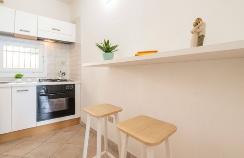 Villaputzu Apartment | Lovely apartment for 4 people with A/C, TV, patio and parking