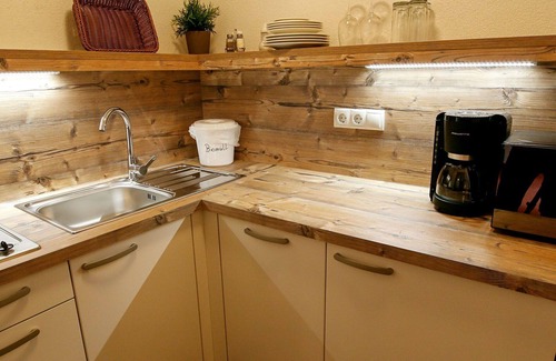 Feichten Apartment | Lovely apartment for 2 guests with WIFI, TV, balcony and parking