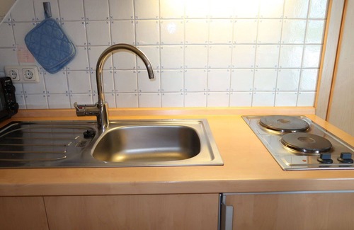 Wangerland Apartment | Lovely apartment for 2 guests with WIFI, TV, patio and parking
