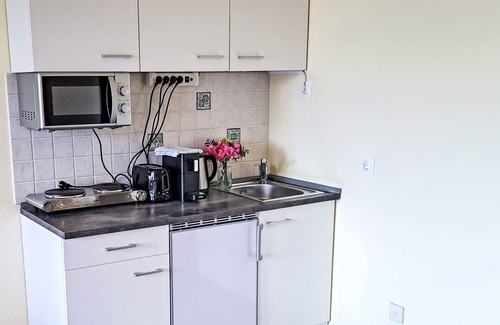 Strobl Apartment | Lovely apartment for 3 people with WIFI, TV and balcony