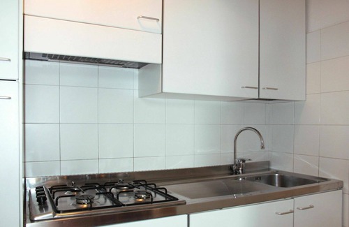 Corno Apartment | Lovely apartment for 3 guests with pool, WIFI, A/C, TV and patio