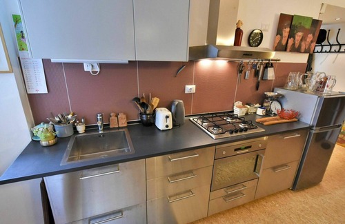 Casoretto Apartment | Lovely apartment for 3 guests with WIFI, TV and parking