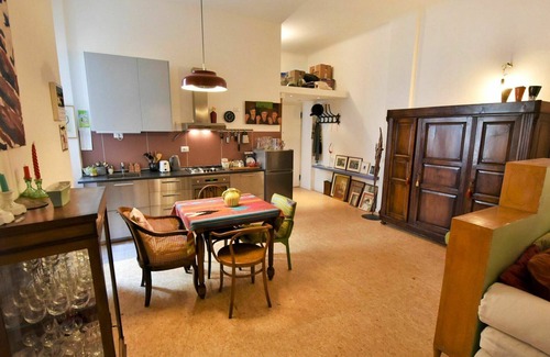 Casoretto Apartment | Lovely apartment for 3 guests with WIFI, TV and parking
