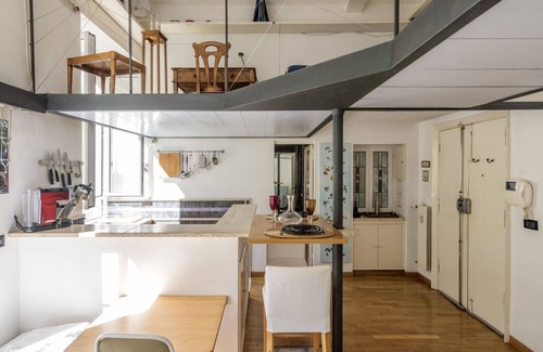 San Lorenzo Apartment | Lovely apartment for 3 people with WIFI, TV and parking