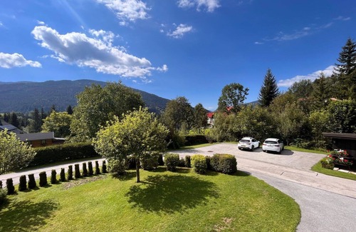 Arriach Apartment | Lovely apartment for 4 people with WIFI, TV, balcony and parking