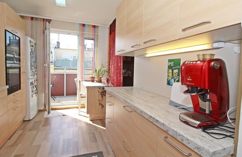 Margareten Apartment | Lovely apartment for 4 people with WIFI, TV and terrace