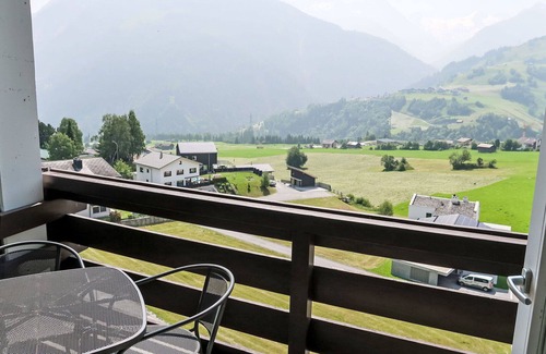 Acletta Apartment | Lovely apartment for 4 people with WIFI, pool, TV, balcony and panoramic view