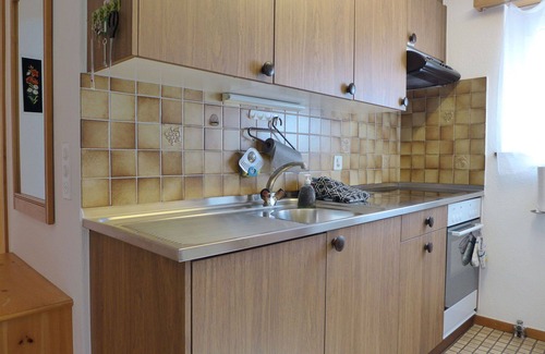 Buerchen Apartment | Lovely apartment for 4 guests with WIFI, TV, balcony, pets allowed, panoramic view and parking