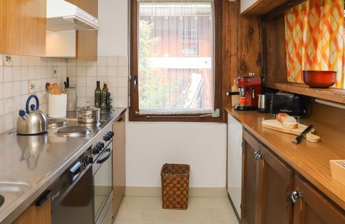 Verbier Apartment | Lovely apartment for 4 people with WIFI, TV, balcony and panoramic view