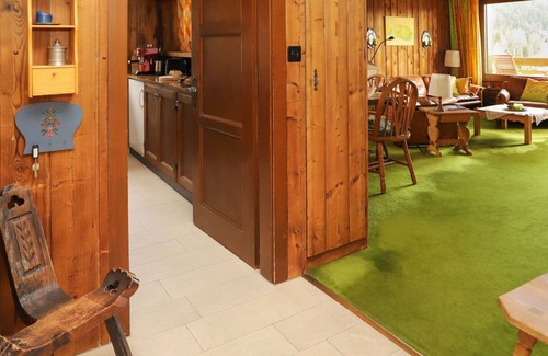 Verbier Apartment | Lovely apartment for 4 people with WIFI, TV, balcony and panoramic view