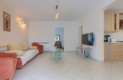 Debeljuhi Apartment | Lovely apartment for 4 guests with A/C, pool, WIFI, TV, terrace and parking