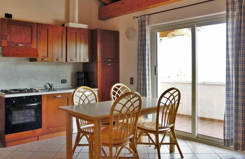 Cunettone-villa Apartment | Lovely apartment for 4 guests with WIFI, A/C, pool, TV, balcony, pets allowed and panoramic view