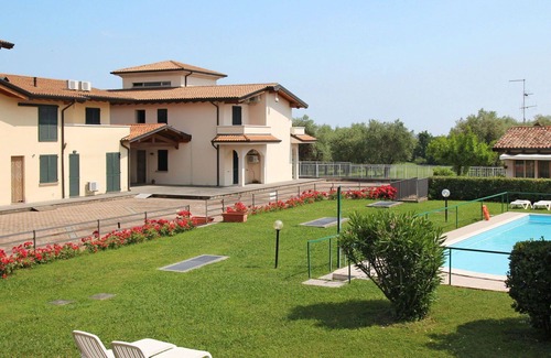 Cunettone-villa Apartment | Lovely apartment for 4 guests with WIFI, A/C, pool, TV, balcony, pets allowed and panoramic view