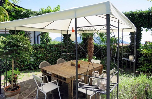 Vito d'Asio Apartment | Lovely apartment for 4 guests with WIFI, pool, A/C, TV, patio, pets allowed and parking