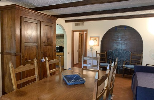 Marina Romea Apartment | Lovely apartment for 4 guests with WIFI, balcony and parking