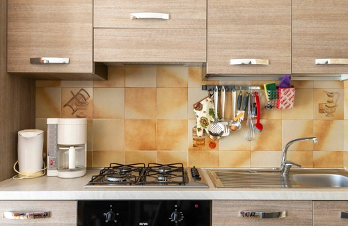 Sorico Apartment | Lovely apartment for 4 guests with WIFI, TV, patio and pets allowed