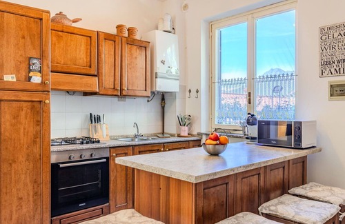 Fiumelatte Apartment | Lovely apartment for 4 people with WIFI, TV, terrace and parking