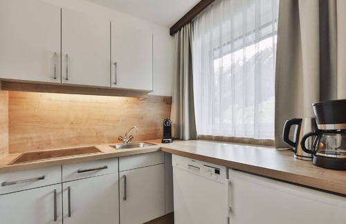 Ischgl Apartment | Lovely apartment for 5 guests with WIFI, TV, terrace and pets allowed
