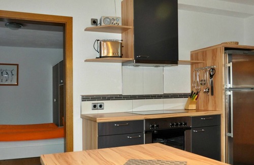 Kappl Apartment | Lovely apartment for 5 guests with WIFI, TV, balcony, pets allowed and parking