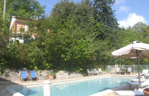 Sassetta Apartment | Lovely apartment for 5 guests with pool, WIFI, TV and patio