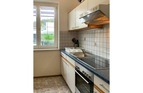 Goritschach Apartment | Lovely apartment for 6 people with WIFI, TV, balcony and pets allowed