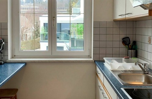 Goritschach Apartment | Lovely apartment for 6 people with WIFI, TV, balcony and pets allowed