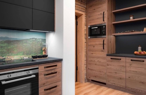 Dolni Morava Apartment | Lovely apartment for 6 guests with WIFI, TV, terrace and parking