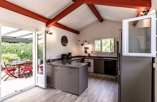Prunete Apartment | Lovely apartment for 6 guests with WIFI, pool, TV, terrace and parking