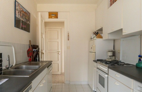 Ille-et-Vilaine Apartment | Lovely apartment for 6 people with TV and parking
