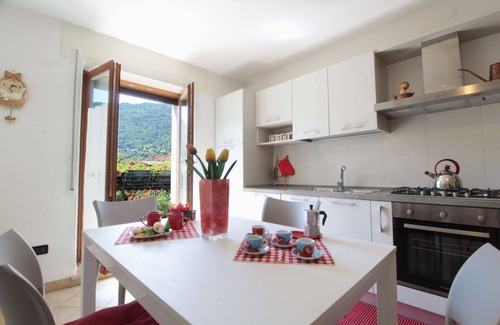 Arsie Apartment | Lovely apartment for 6 guests with TV and panoramic view