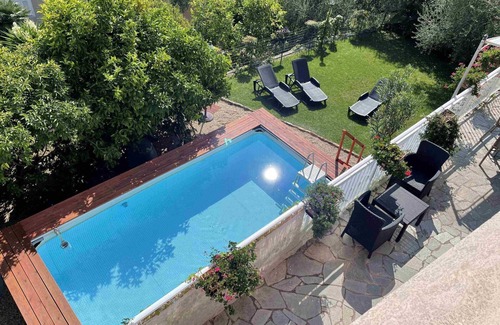 Dolcedo Apartment | Lovely apartment for 6 people with pool, WIFI, TV and patio