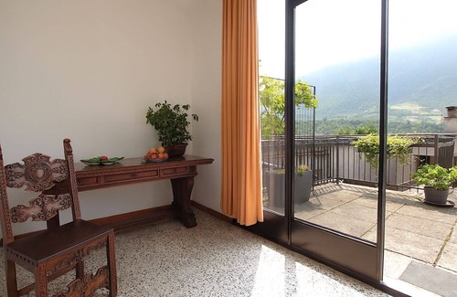 Feltre Apartment | Lovely apartment for 6 guests with WIFI, TV, terrace and panoramic view
