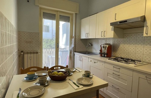 Imperia Apartment | Lovely apartment for 6 people with A/C, WIFI, TV and balcony