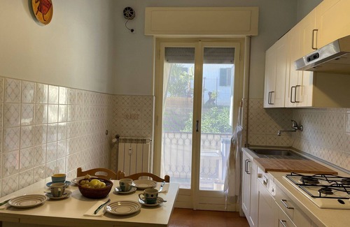 Imperia Apartment | Lovely apartment for 6 people with A/C, WIFI, TV and balcony