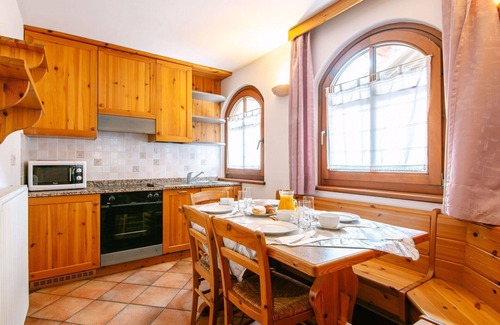 Fontanazzo Apartment | Lovely apartment for 6 people with WIFI and TV